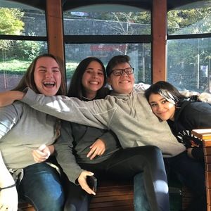 Meet your Posher, Sam